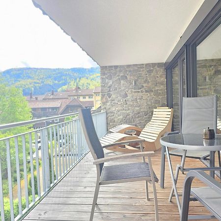 Black Forest I Sauna Auf Dem Balkon I Boxspring I Nespresso I Ausblick I Wasserfaelle Im Ort Todtnau Exteriör bild